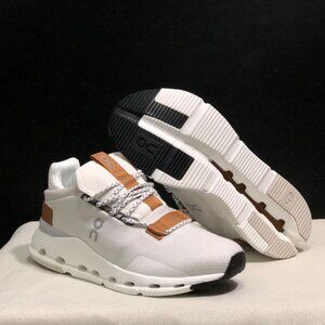 Cloudnova mesh breathable and comfortable men's and women's casual jogging shoes